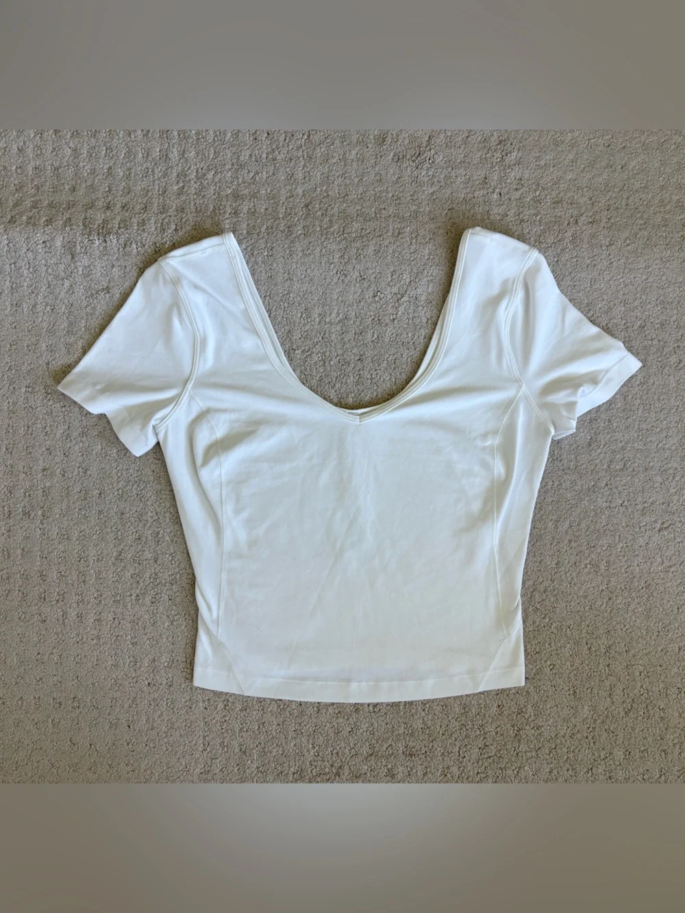 Lululemon Align Crop Top 4